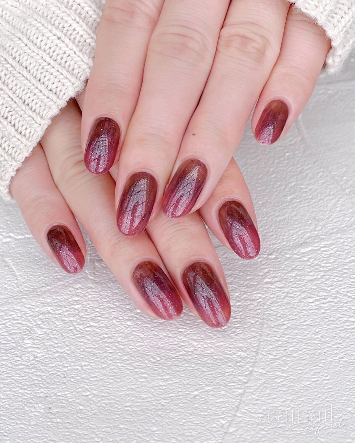 pa ネイルカラー プレミア/pa nail collective/マニキュアを使ったクチコミ(3枚目)