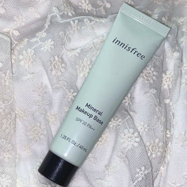 ミネラル メイクアップベース N/innisfree/化粧下地を使ったクチコミ（1枚目）