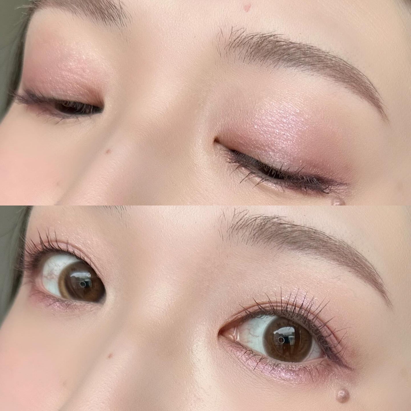 ダズルシャドウ/M・A・C/単色アイシャドウを使ったクチコミ(2枚目)