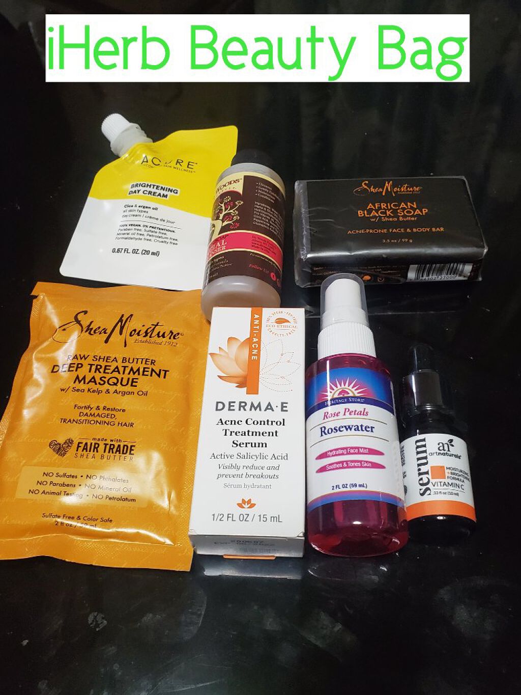 ユキ on LIPS 「iHerb購入品。1枚目は買ったもの全て、2枚目にBeauty..」(2枚目)