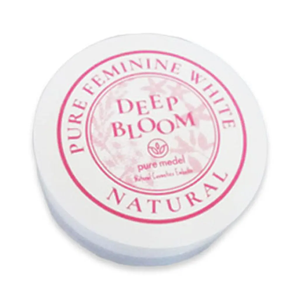 ピュアフェミニンホワイト ディープブルーム