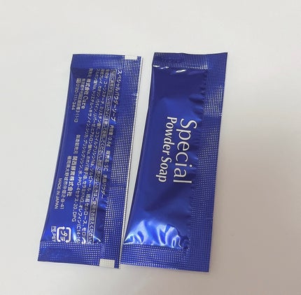 スキンケア洗顔料 スクラブin/ビオレ/洗顔フォームを使ったクチコミ(2枚目)