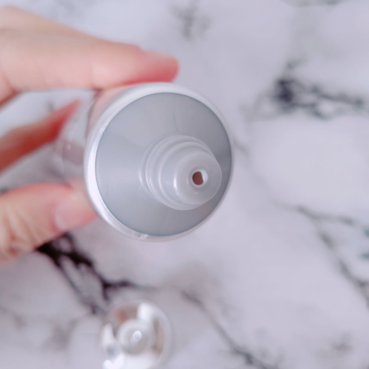 アクアスクワランモイスチャークリーム/S.NATURE/フェイスクリームを使ったクチコミ(4枚目)