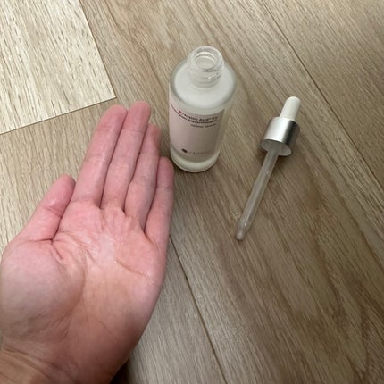 ダーマセラム アゼライン酸5%/SHIMBI METHOD/美容液を使ったクチコミ(3枚目)