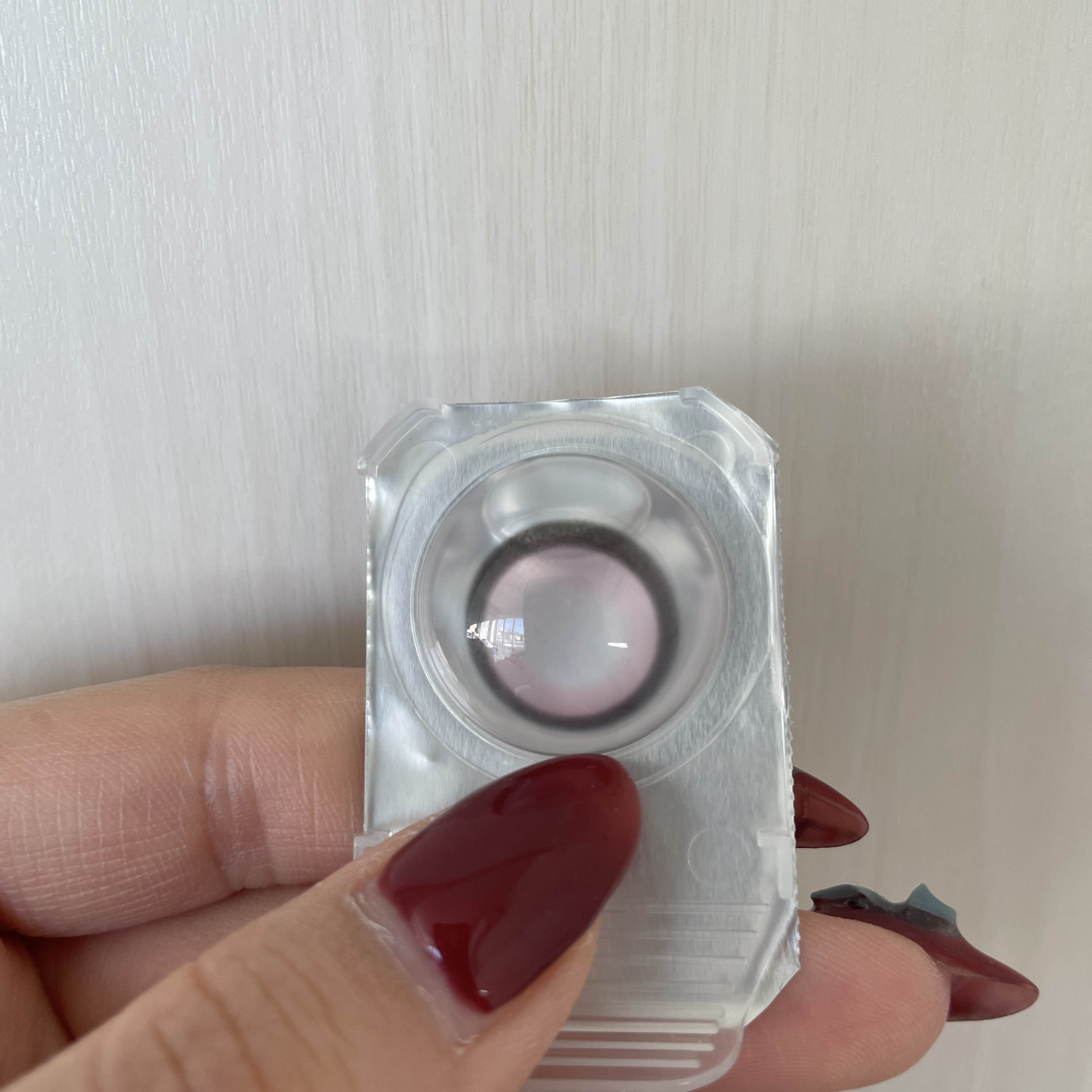 PRIMORE 1day/PRIMORE/カラーコンタクトレンズを使ったクチコミ（3枚目）