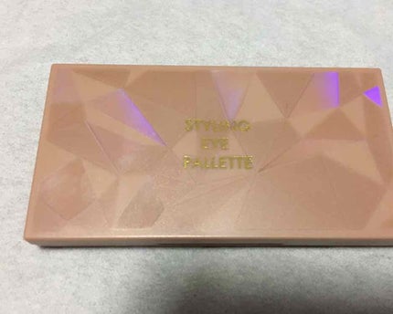 スタイリングアイパレット/ARITAUM/アイシャドウパレットを使ったクチコミ(1枚目)