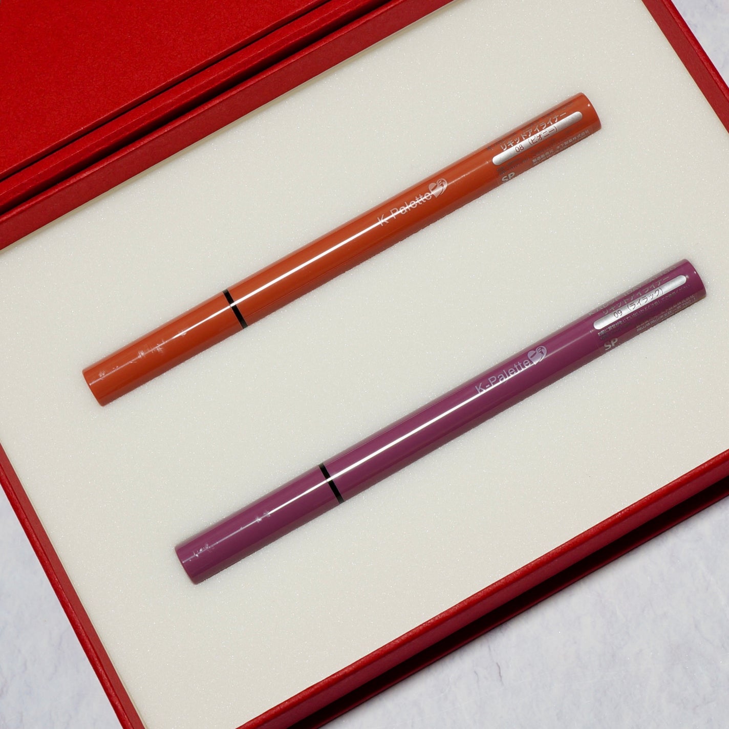 1DAY TATTOO リキッドアイライナー/K-パレット/リキッドアイライナーを使ったクチコミ(3枚目)