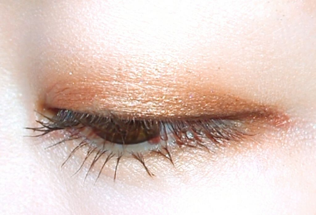 ゴクブトマスカラ/キャンメイク/マスカラを使ったクチコミ（2枚目）