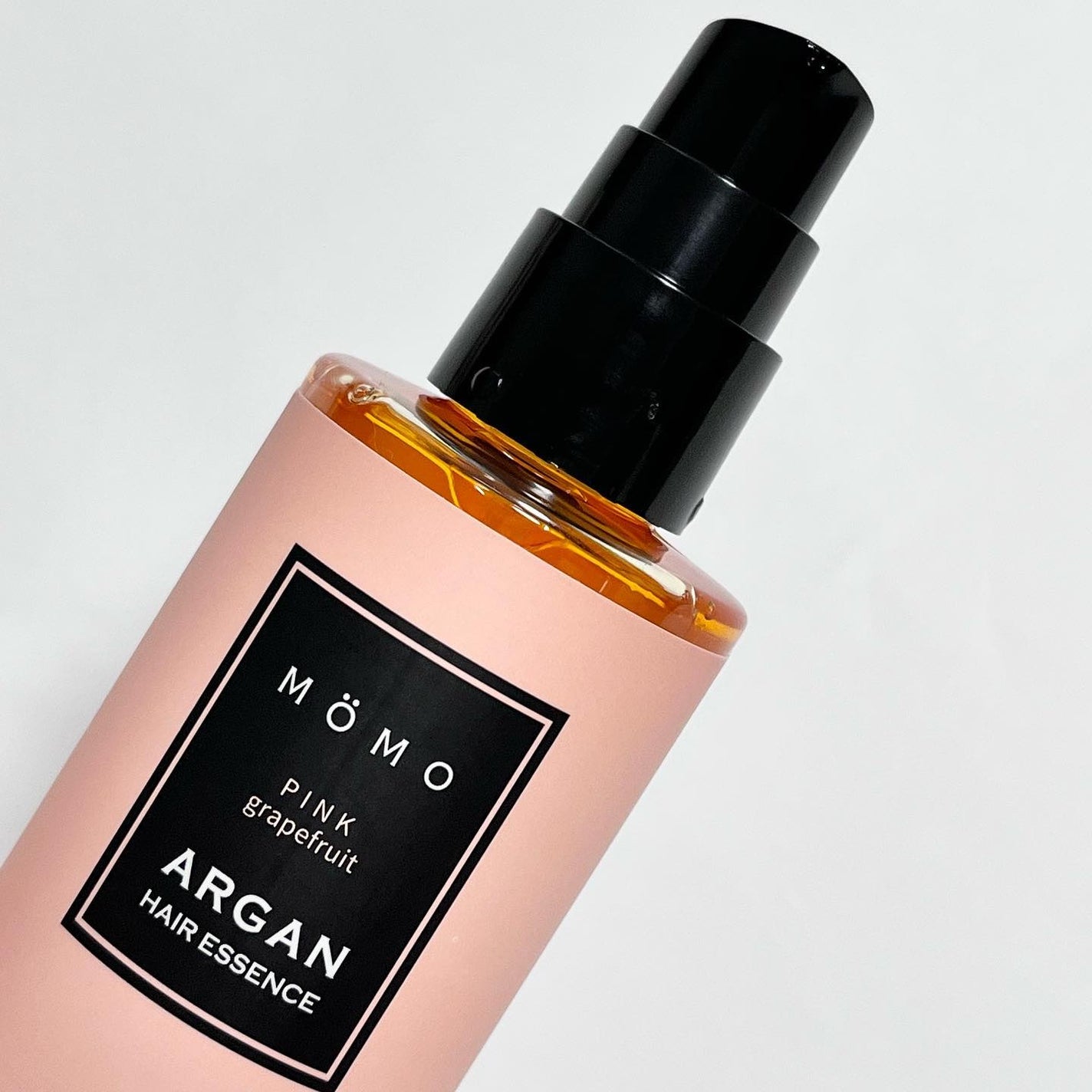 モモアルガンヘアエッセンス/ガランビュー/ヘアオイルを使ったクチコミ(2枚目)