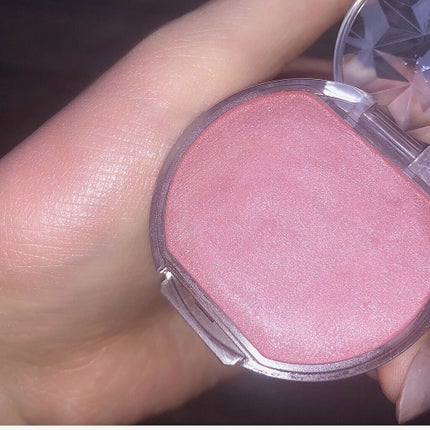 クリームチーク(パールタイプ)/キャンメイク/ジェル・クリームチークを使ったクチコミ(2枚目)