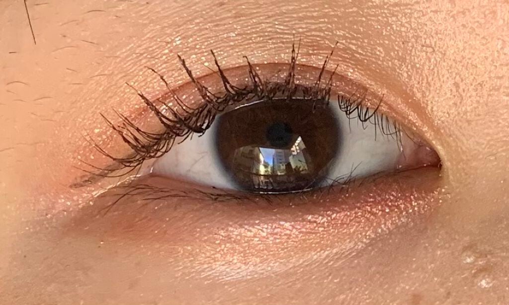 プリズム エアー アイ パレット/CLIO/アイシャドウパレットを使ったクチコミ(5枚目)