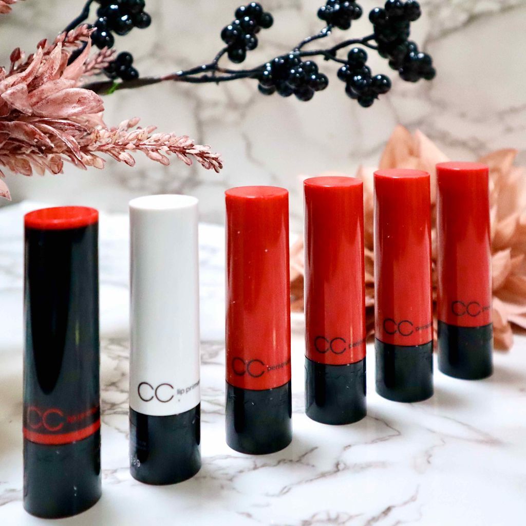 CCパーソナルリップクリーム/KATE/リップケアを使ったクチコミ（1枚目）