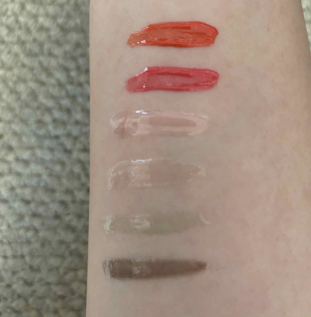 38°C / 99°F リップトリートメント (リップ美容液)/UZU BY FLOWFUSHI/リップケアを使ったクチコミ（2枚目）