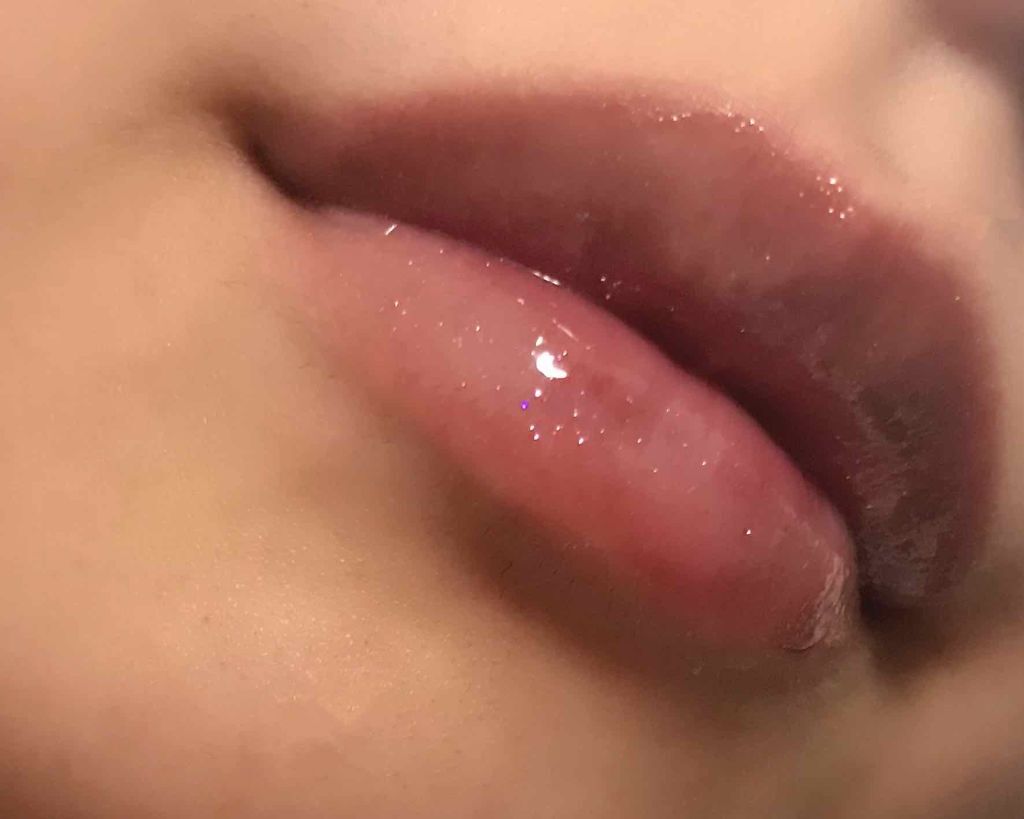 RMK リップジェリーグロス/RMK/リップグロスを使ったクチコミ(2枚目)