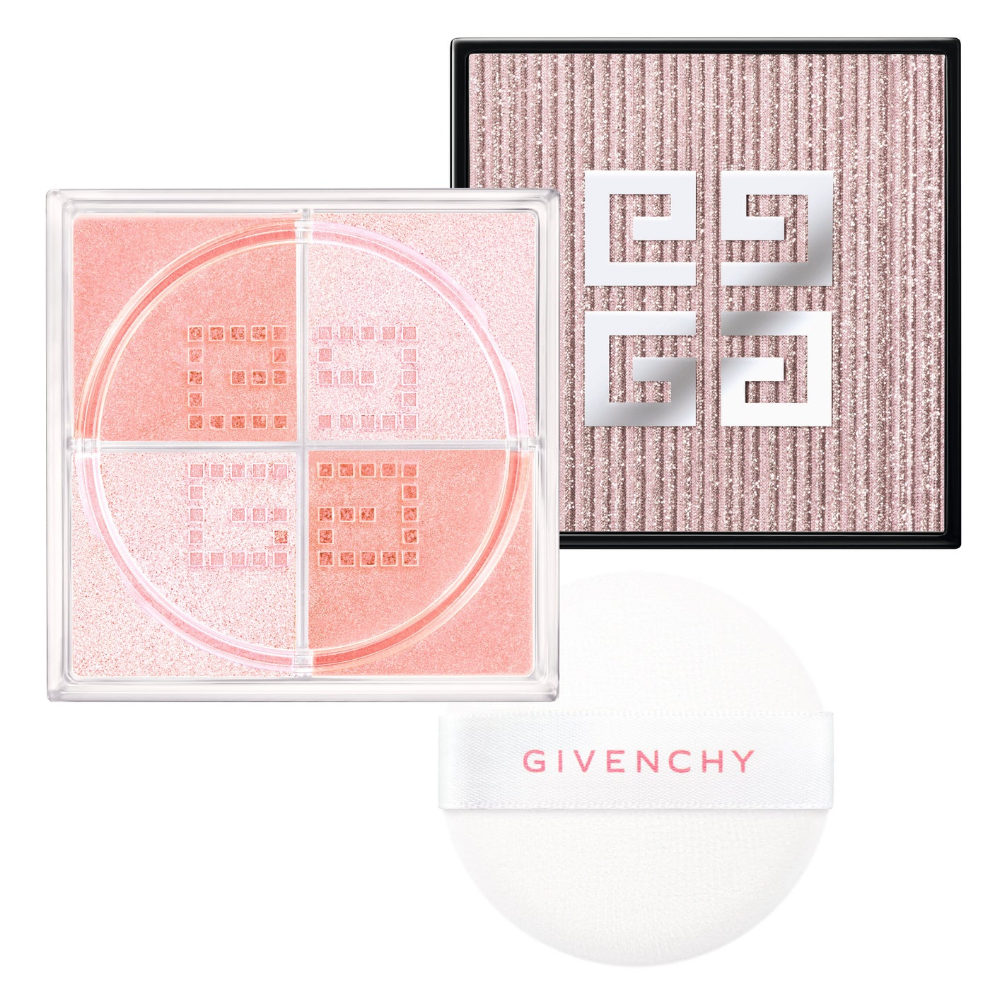 ジバンシイ プリズムリーブルハイライター 15 スプリングコレクション 2025 試してみた】スプリング コレクション 2025 プリズム・リーブル