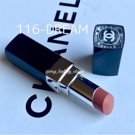 ルージュ ココ ブルーム /CHANEL/口紅を使ったクチコミ(4枚目)