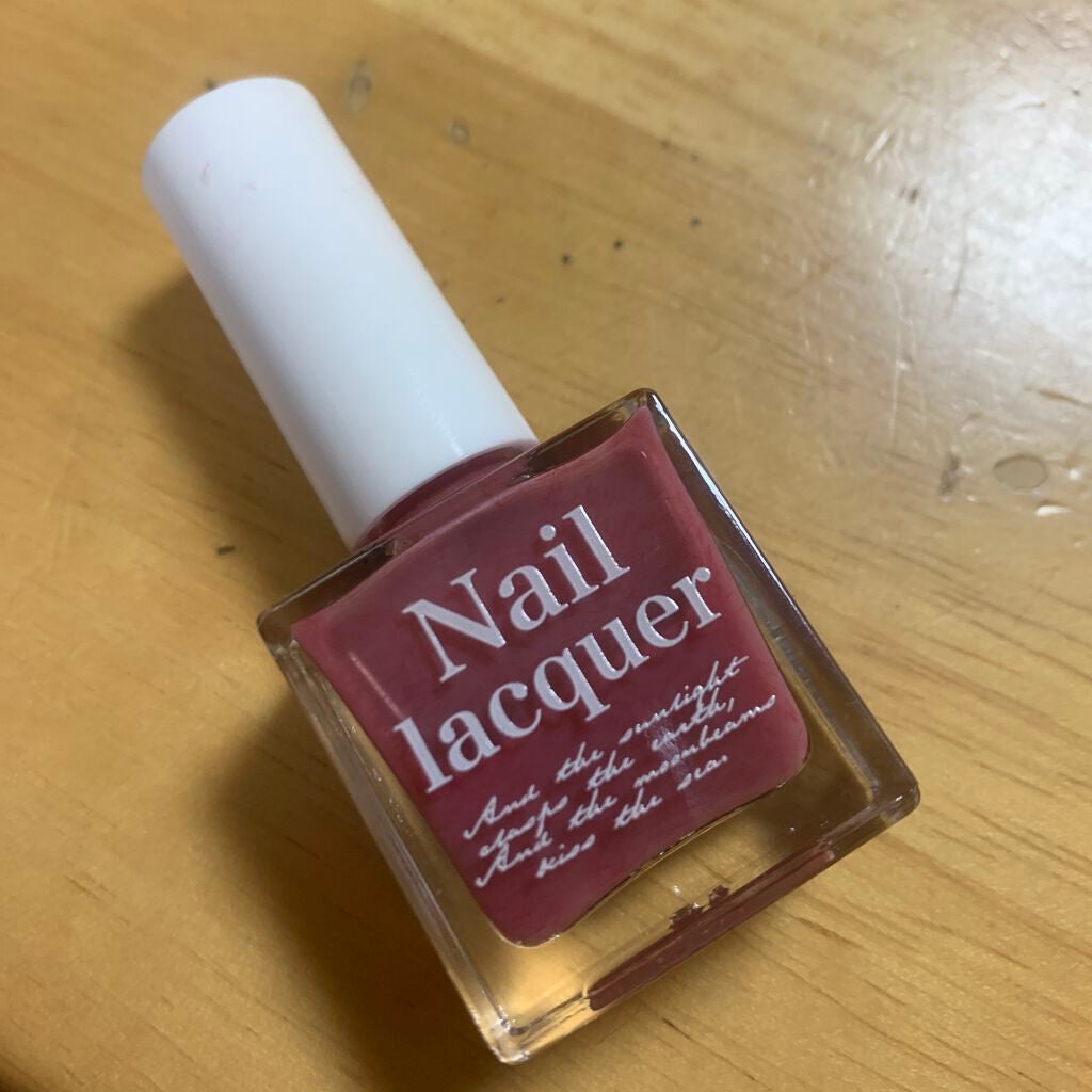 jill leen. 繊維ネイル /jill leen./マニキュアを使ったクチコミ(2枚目)