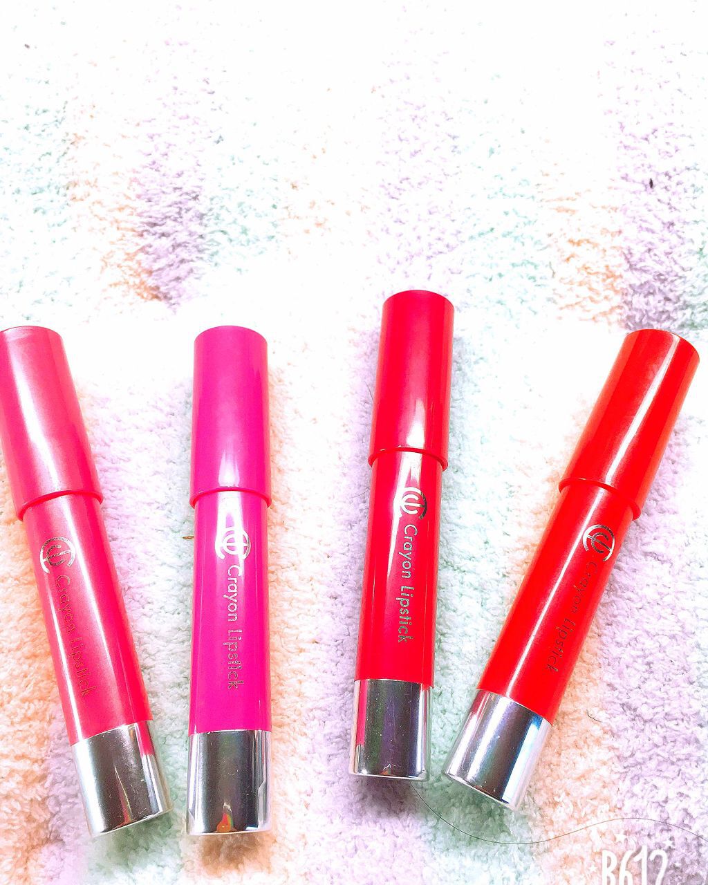 AC クレヨンリップ/AC MAKEUP/口紅を使ったクチコミ（1枚目）