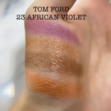 アイ カラー クォード 23 スターリー ナイト/TOM FORD BEAUTY/アイシャドウパレットの画像