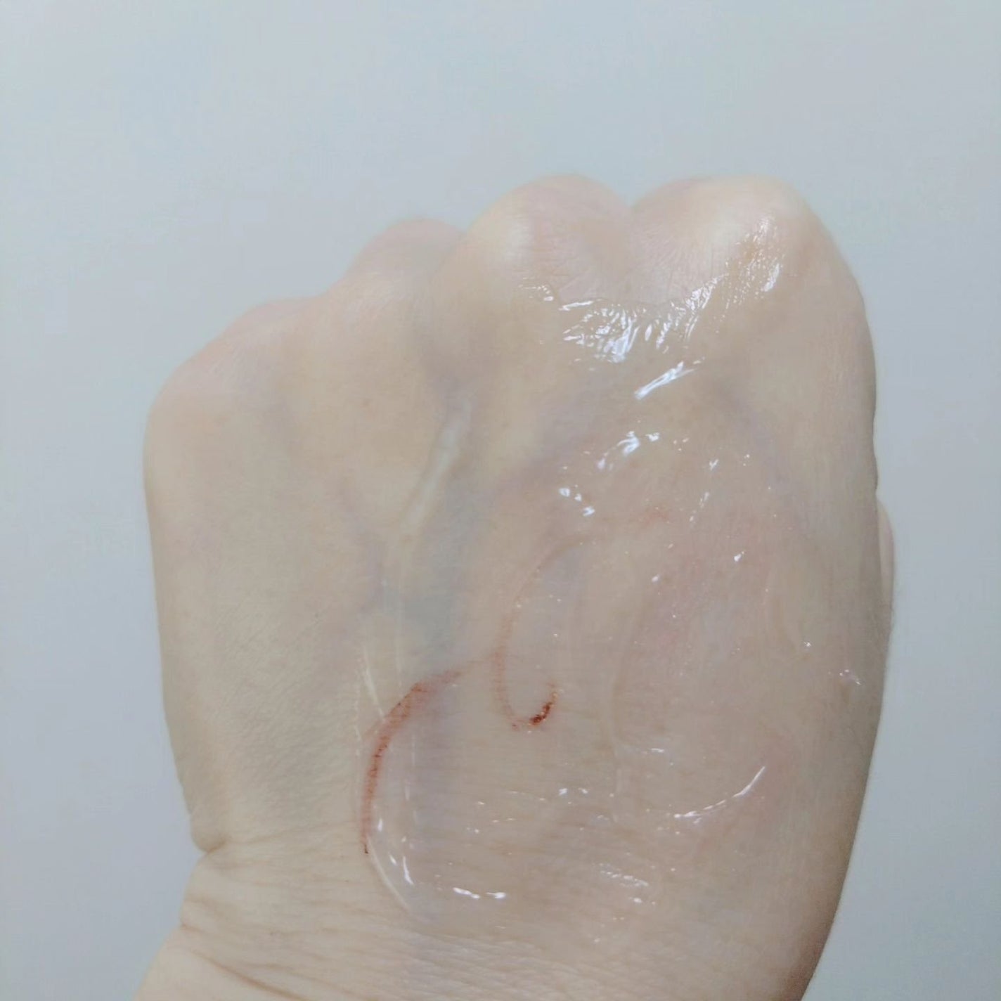 とろけるクレンジングオイルジェル/シュシュモア/クレンジングジェルを使ったクチコミ(5枚目)