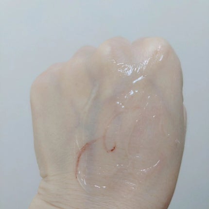 とろけるクレンジングオイルジェル/シュシュモア/クレンジングジェルを使ったクチコミ(5枚目)