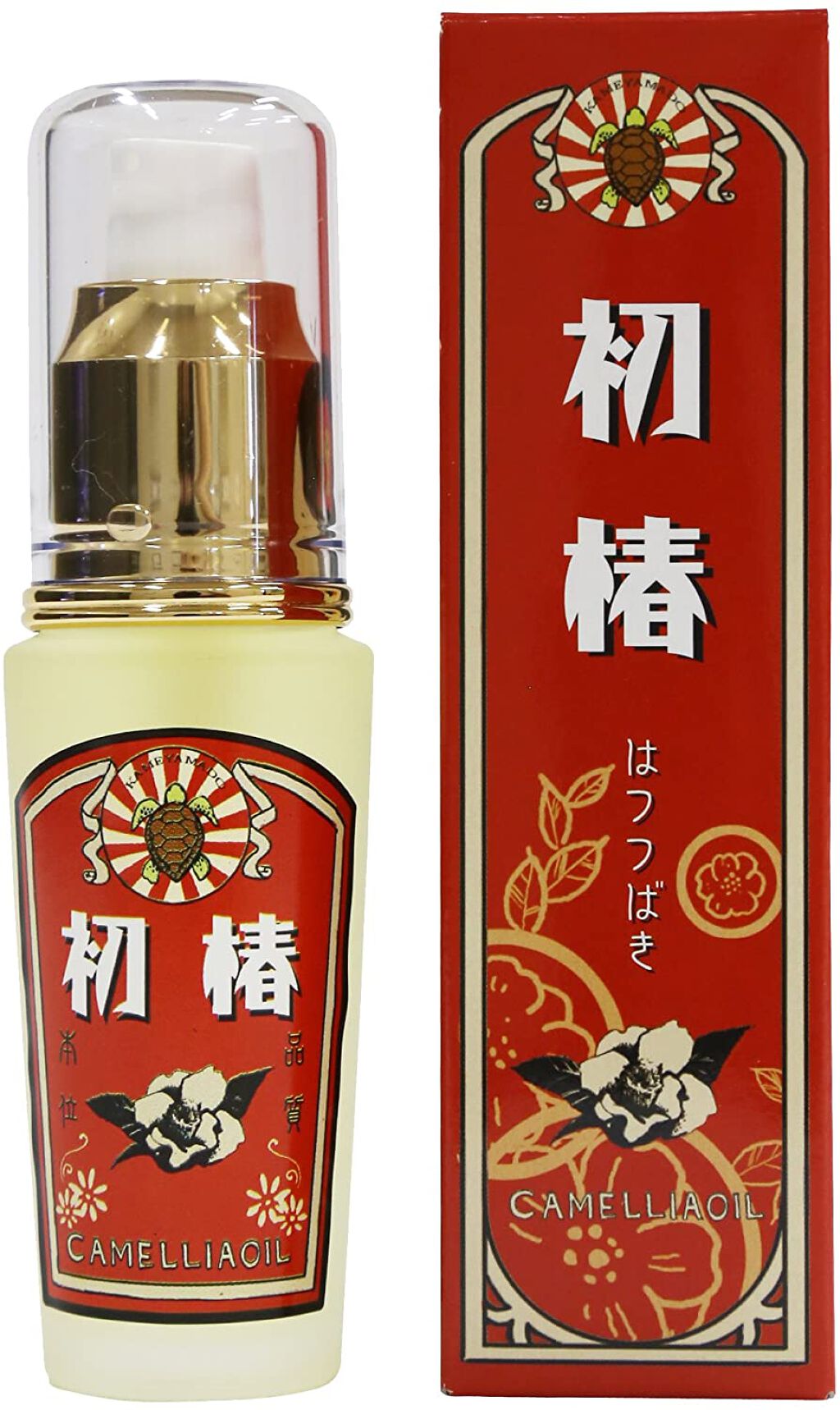 初椿デラックス / 亀山堂