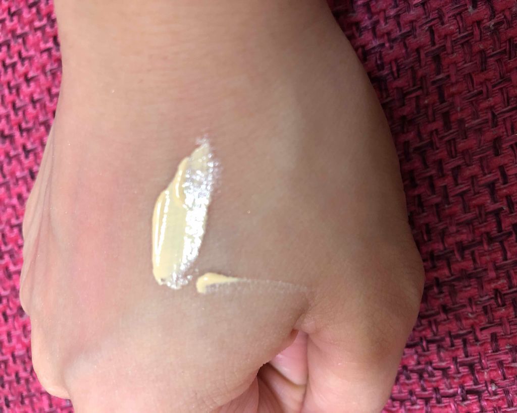 マットシフォン UVホワイトニングベースN/KiSS/化粧下地を使ったクチコミ(2枚目)