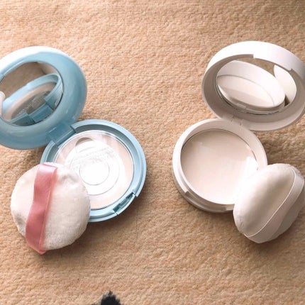 スキンケアパウダー/ハダリラ/プレストパウダーを使ったクチコミ(1枚目)