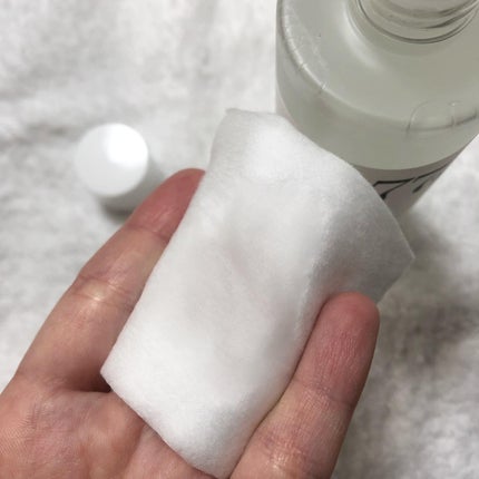 ドクダミ 77 スージングトナー/Anua/化粧水を使ったクチコミ(4枚目)