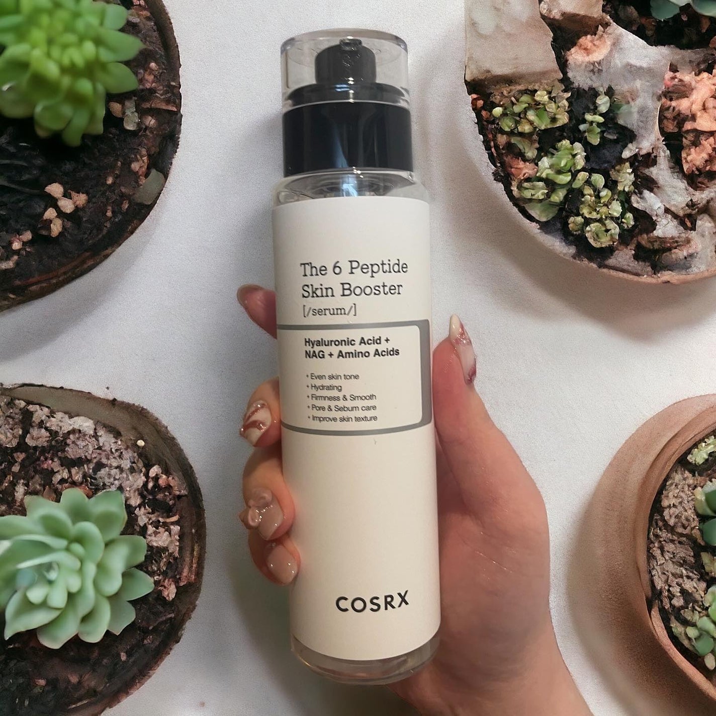RXザ・6ペプチドスキンブースターセラム/COSRX/ブースター・導入液を使ったクチコミ(2枚目)