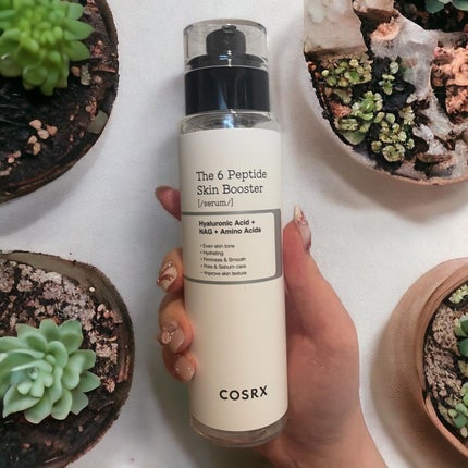 RXザ・6ペプチドスキンブースターセラム/COSRX/ブースター・導入液を使ったクチコミ(2枚目)