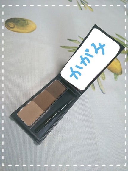 スリムスケッチアイブロウペンシル/U R GLAM/アイブロウペンシルを使ったクチコミ(2枚目)