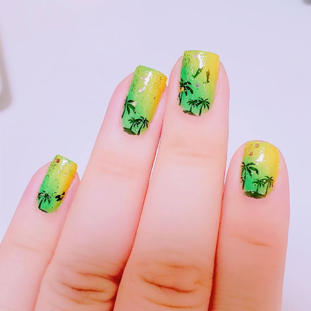 マニキュア/プロランス/マニキュアを使ったクチコミ（1枚目）