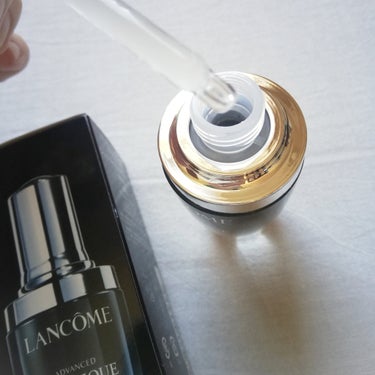 ジェニフィック アドバンスト N 30ｍl/LANCOME/美容液を使ったクチコミ（2枚目）