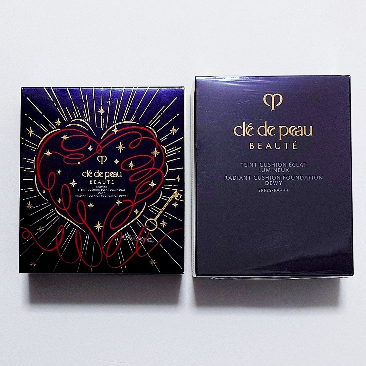 タンクッションエクラ ルミヌ/クレ・ド・ポー ボーテ/クッションファンデーションを使ったクチコミ(1枚目)