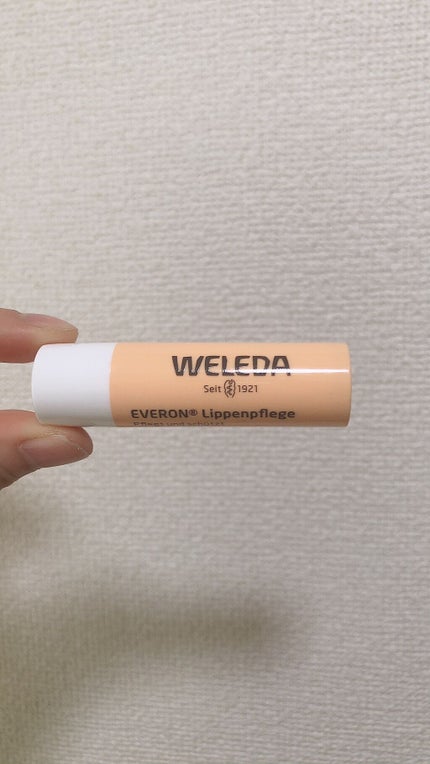 リップクリーム/WELEDA/リップクリームを使ったクチコミ(2枚目)