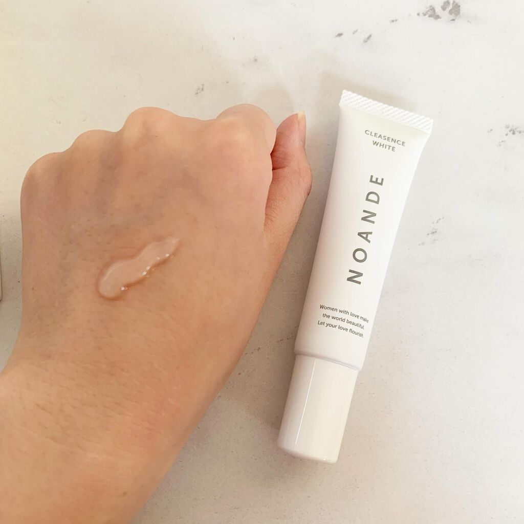クレアセンス ホワイト/NOANDE/デリケートゾーンケアを使ったクチコミ（2枚目）