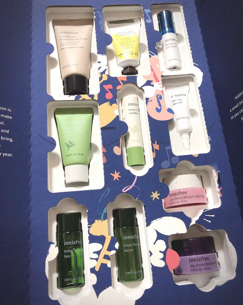 チェリーブロッサム ジェリークリーム N/innisfree/フェイスクリームを使ったクチコミ（2枚目）