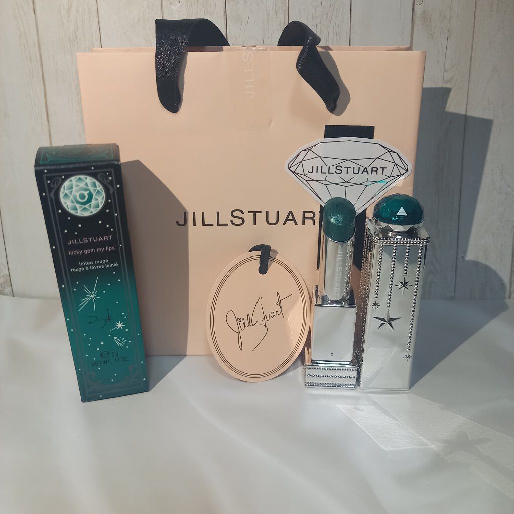 ラッキージェム マイリップス/JILL STUART/口紅を使ったクチコミ(2枚目)