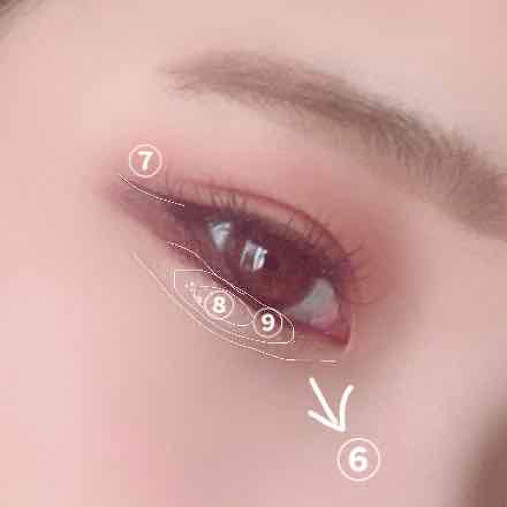 ラブ・ライナー リキッドアイライナーR3/ラブ・ライナー/リキッドアイライナーを使ったクチコミ(4枚目)