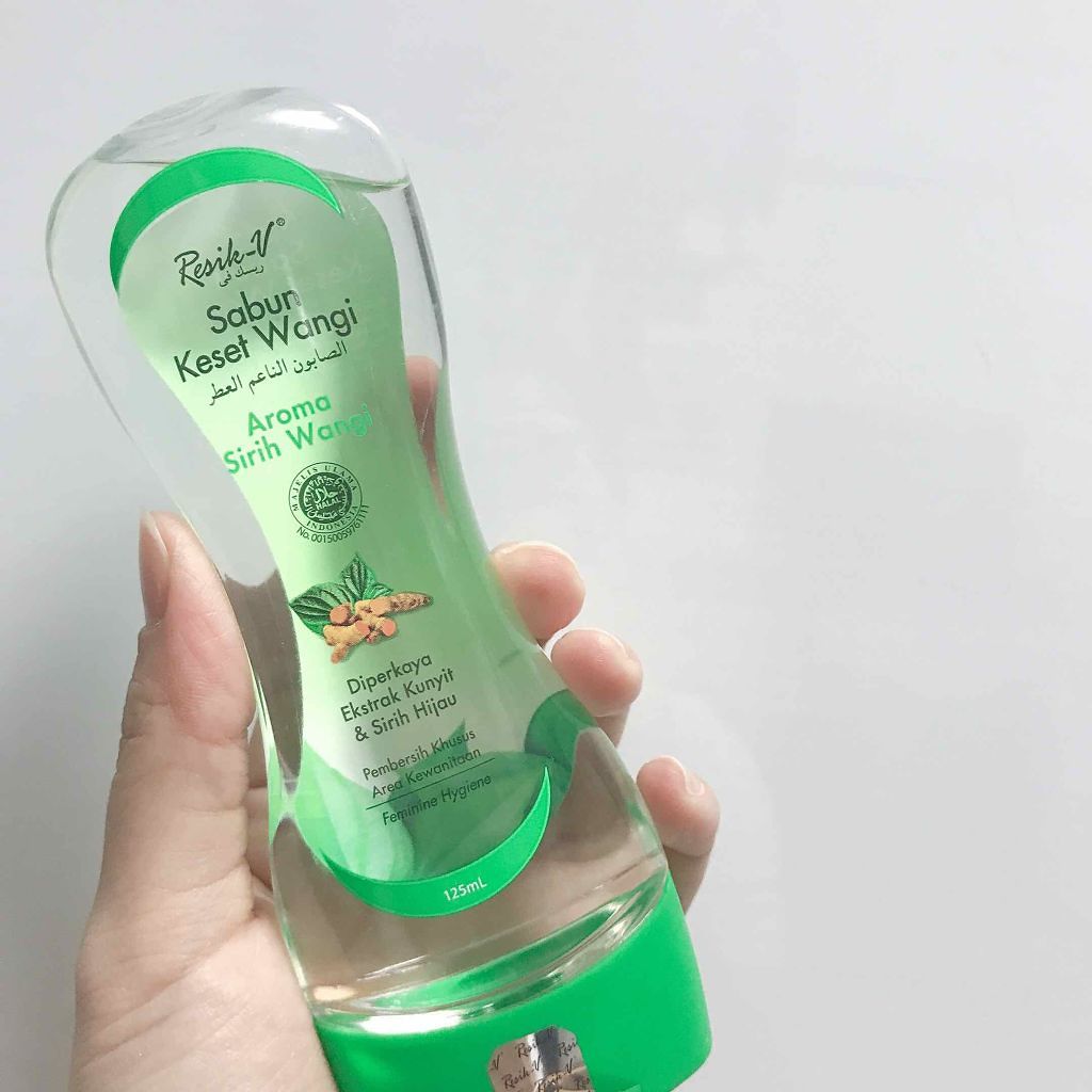 sabun keset wangi/sabun keset wangi/ボディソープを使ったクチコミ（1枚目）