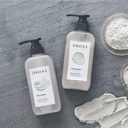 グラースローズの香り/シャンプー&トリートメント/ダイアン/市販シャンプーを使ったクチコミ(8枚目)