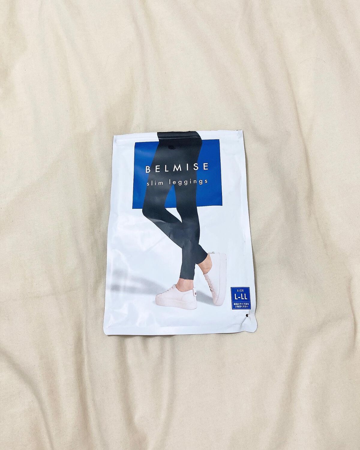 ベルミススリムレギンス/BELMISE/着圧ソックス・レギンスを使ったクチコミ（1枚目）