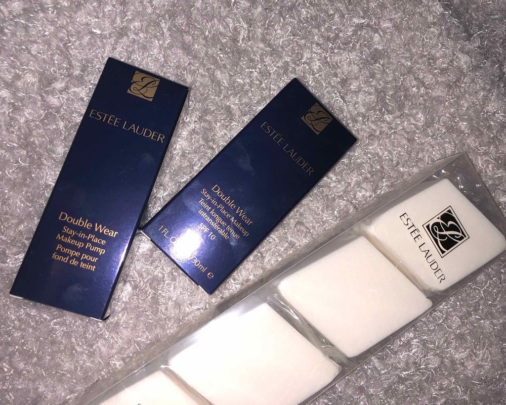 ダブル ウェア ステイ イン プレイス メークアップ /ESTEE LAUDER/リキッドファンデーションを使ったクチコミ(1枚目)