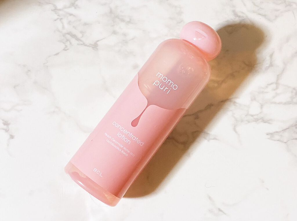 潤い濃密化粧水 本体/ももぷり/化粧水を使ったクチコミ（1枚目）