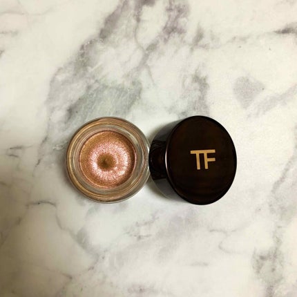 クリーム カラー フォー アイズ/TOM FORD BEAUTY/ジェル・クリームアイシャドウを使ったクチコミ(1枚目)