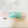 Planet Keepers bamboo toothbrush