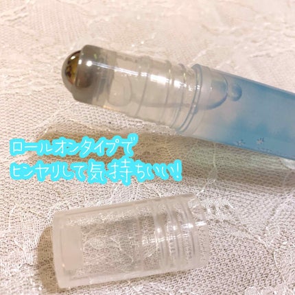 アセダレーヌ アクアシャンプー/Coolist/デオドラント・制汗剤を使ったクチコミ(3枚目)