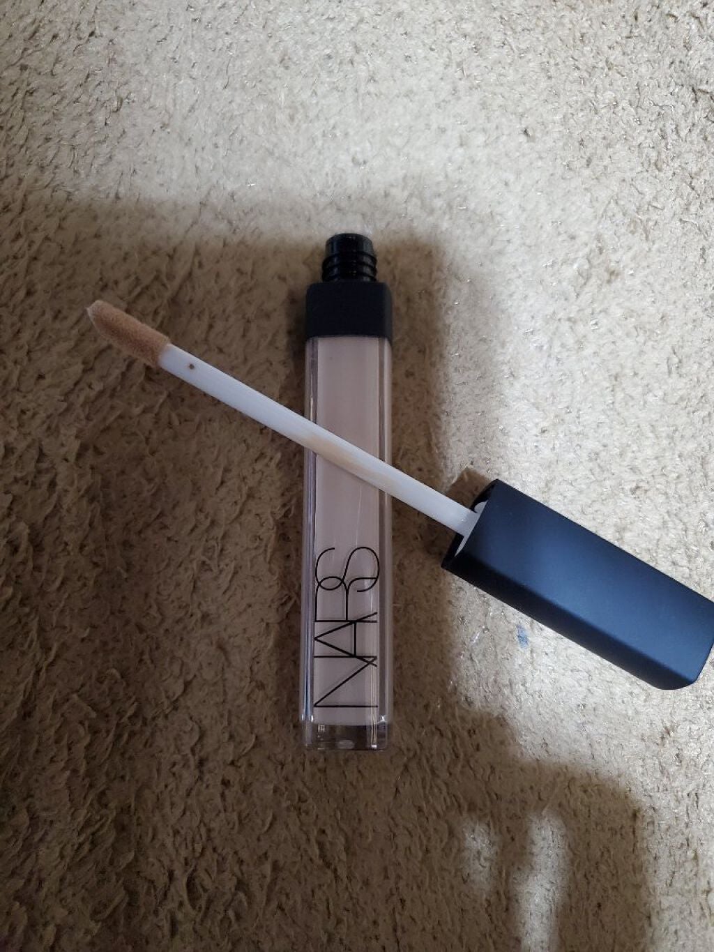 ラディアントクリーミーコンシーラー/NARS/リキッドコンシーラーを使ったクチコミ(2枚目)