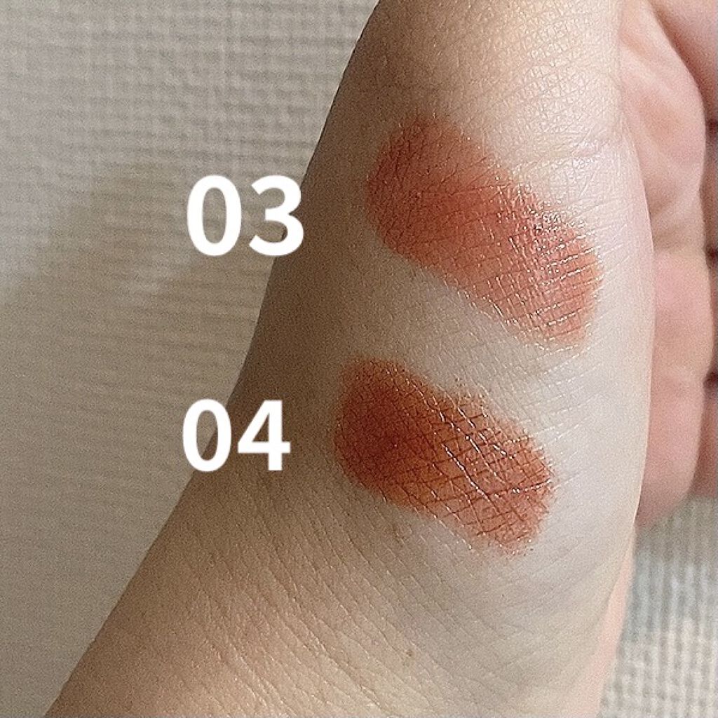 ケイト リップモンスター/KATE/口紅を使ったクチコミ（2枚目）